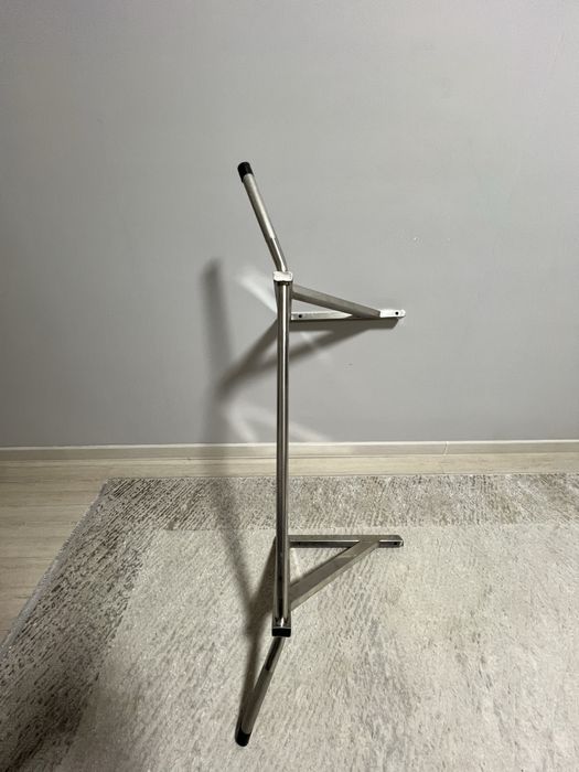 Турник из нержавейки