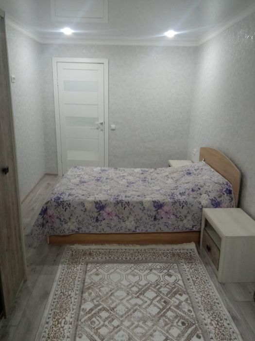 2 комнатная квартира по суточно.
