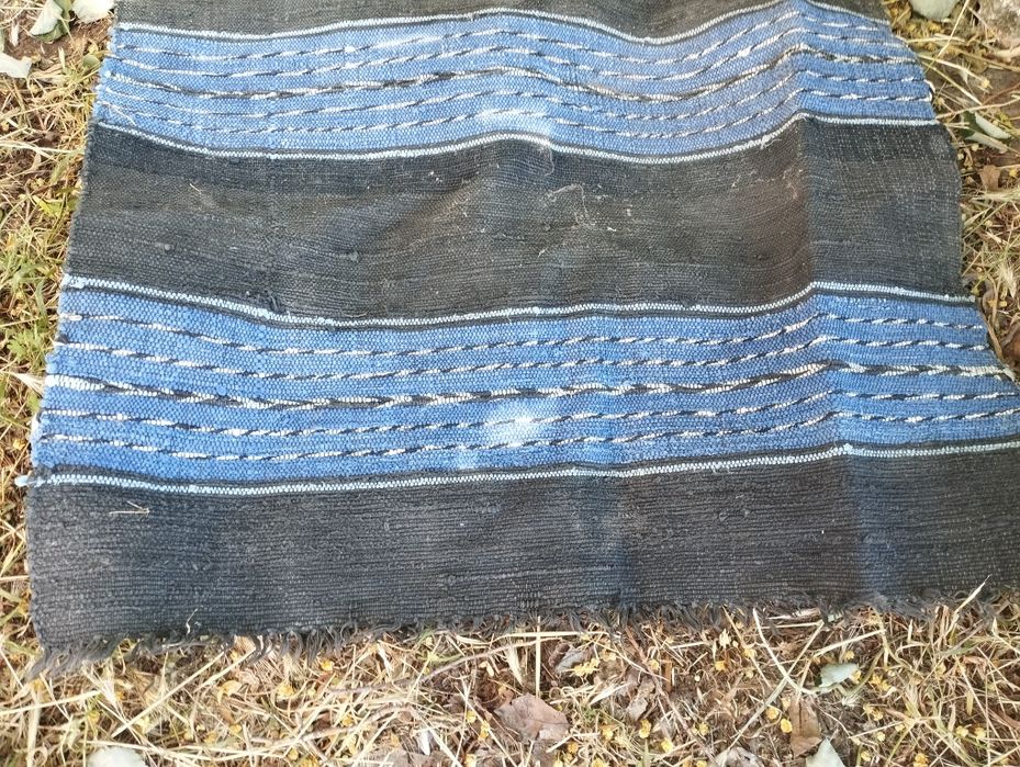 Ръчно тъкана черга