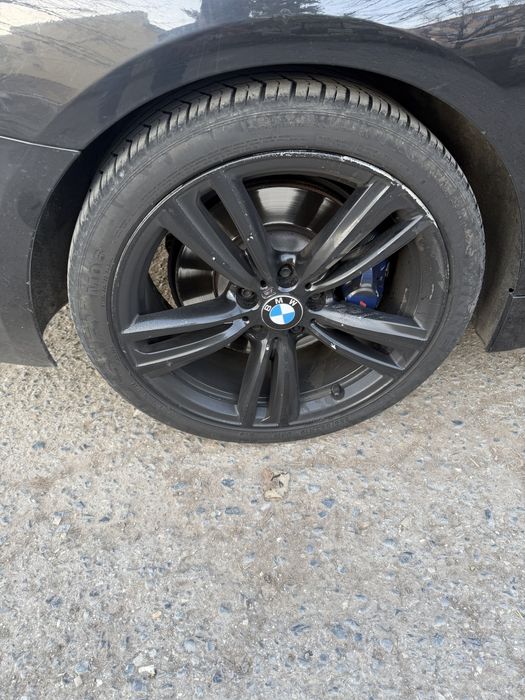 БМВ 4 430д ф32 НА ЧАСТИ! (Bmw f32 430d na chasti)