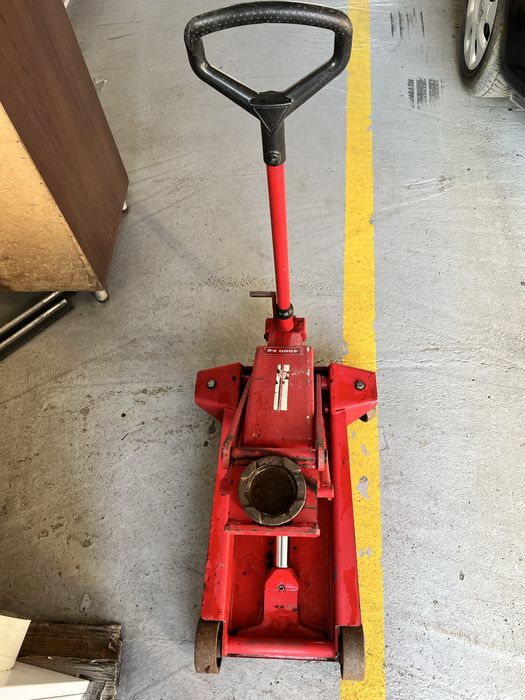 Cric AC Hydraulic 4T profesional