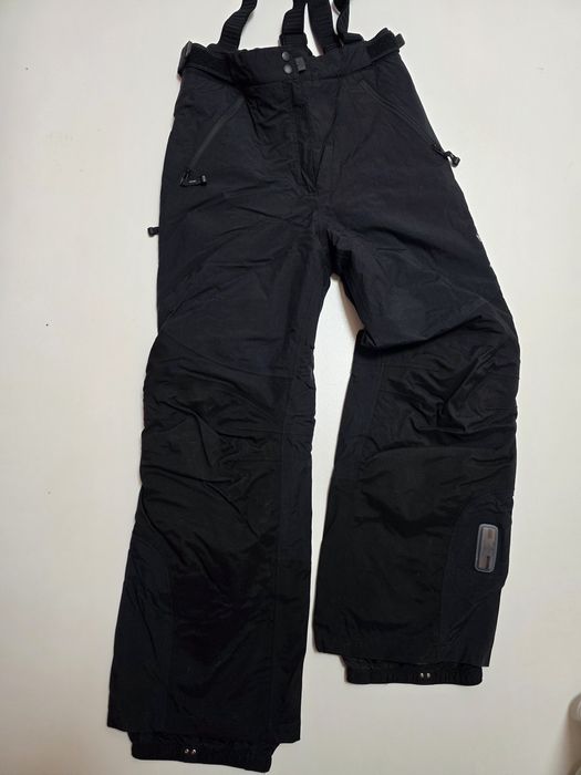 Pantaloni ski Jack Wolfskin Lde fete