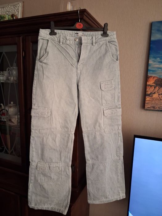 Брюки и джинсы для высоких девушек