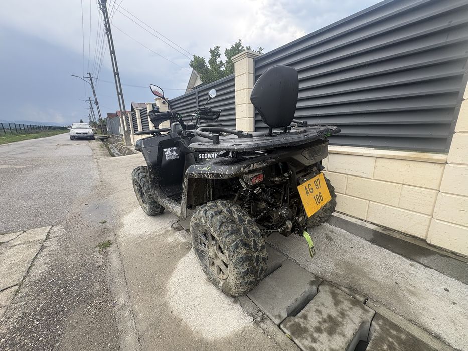 Segway AT5L - EPS