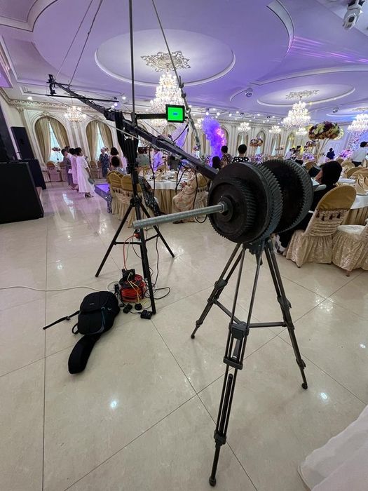 Продам операторский кран