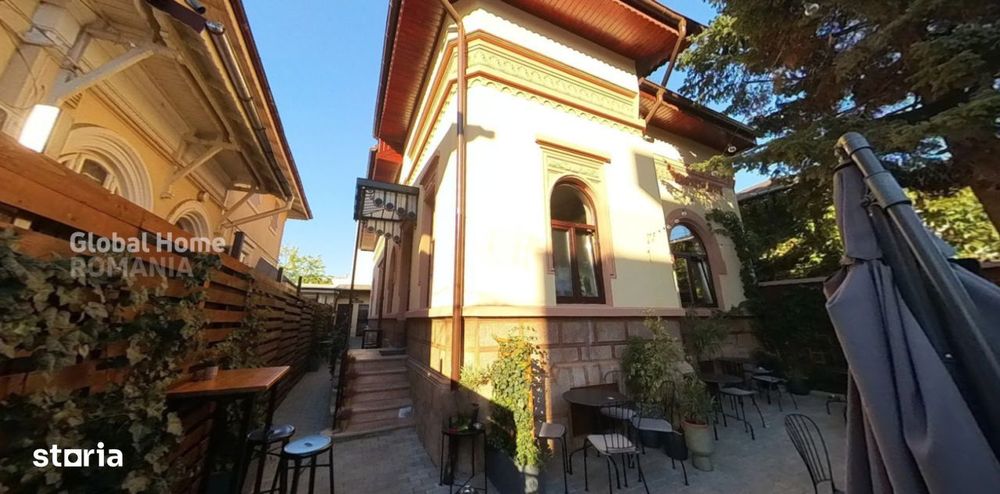 Vila Consolidata S+P+M | Investitie & Locuire | Tineretului