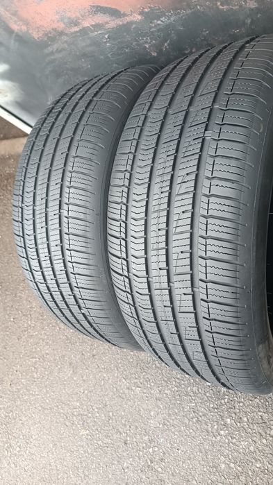225/50/17 Dunlop