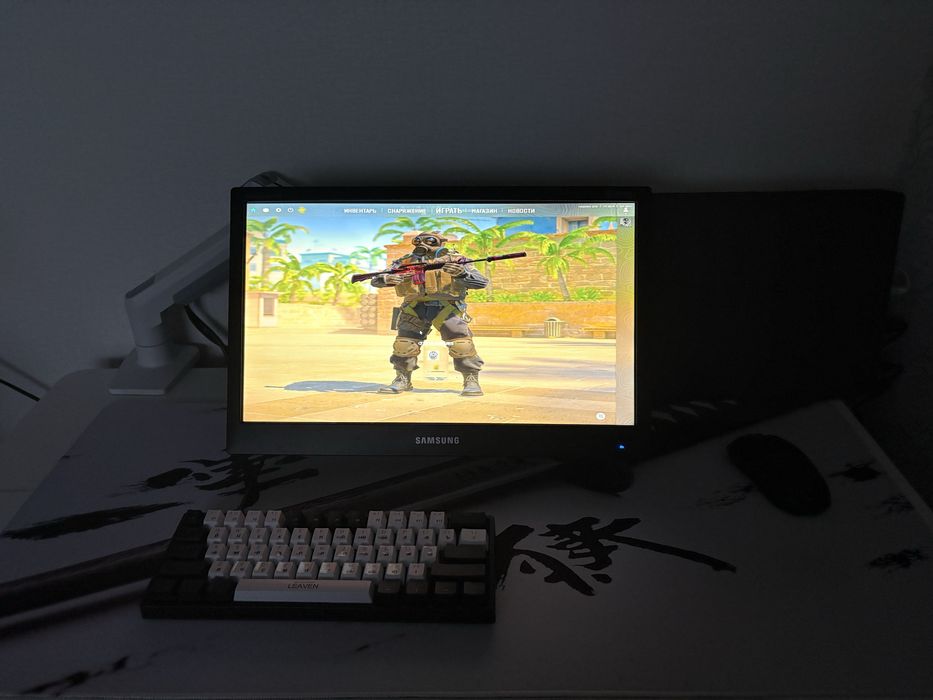 Ноутбук Lenovo IdeaPad Game 3.