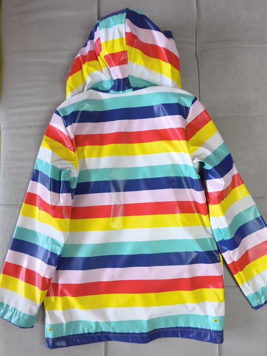 LC Waikiki - яке дъждобран с памучна подплата, р-р 134-140