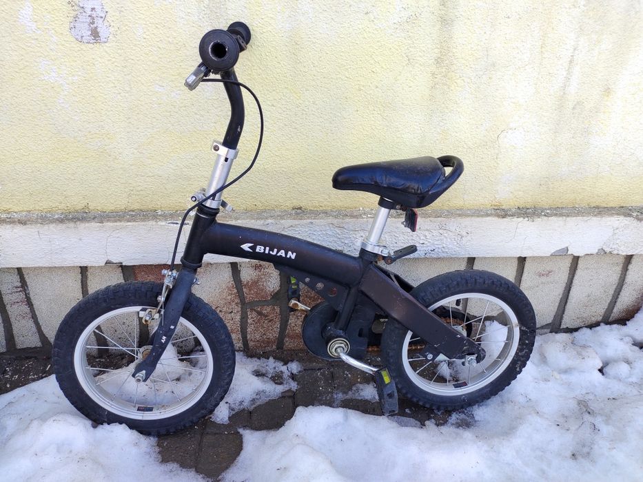 Велосипед детский