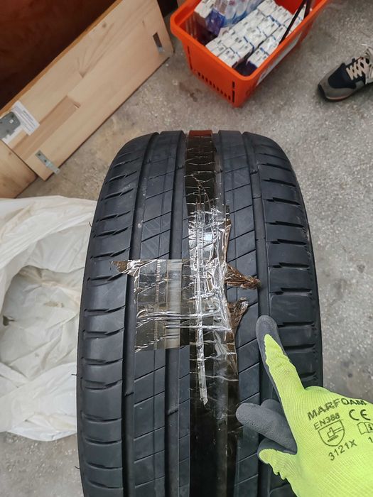 Anvelope Michelin***