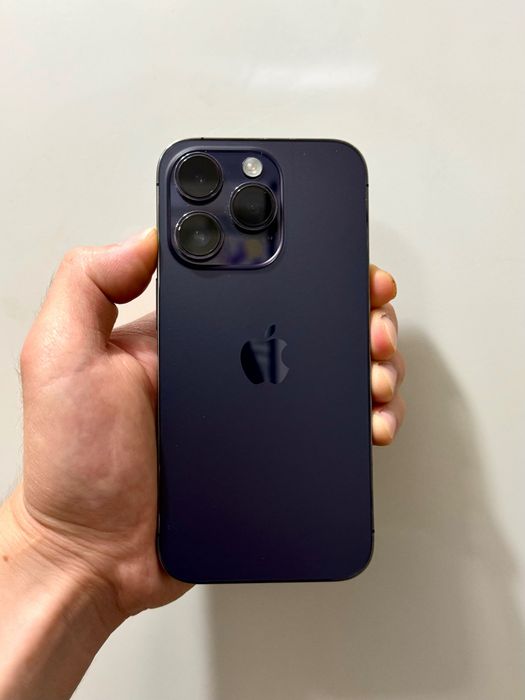 iPhone 14 Pro (128GB) ИДЕАЛ!