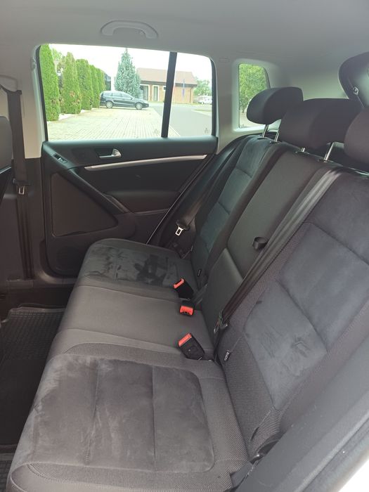 Volkswagen tiguan 2015, 4×4, euro 5, 188000 km
