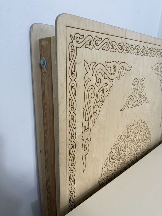 Жер стол 2в1 сатылады