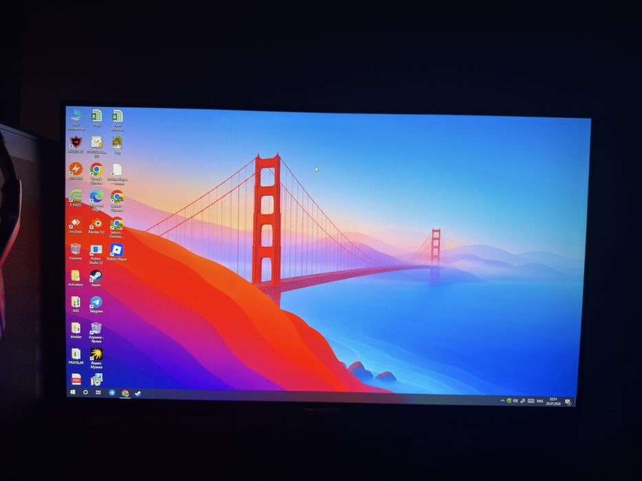 Монитор PREMIER 100Hz 27
