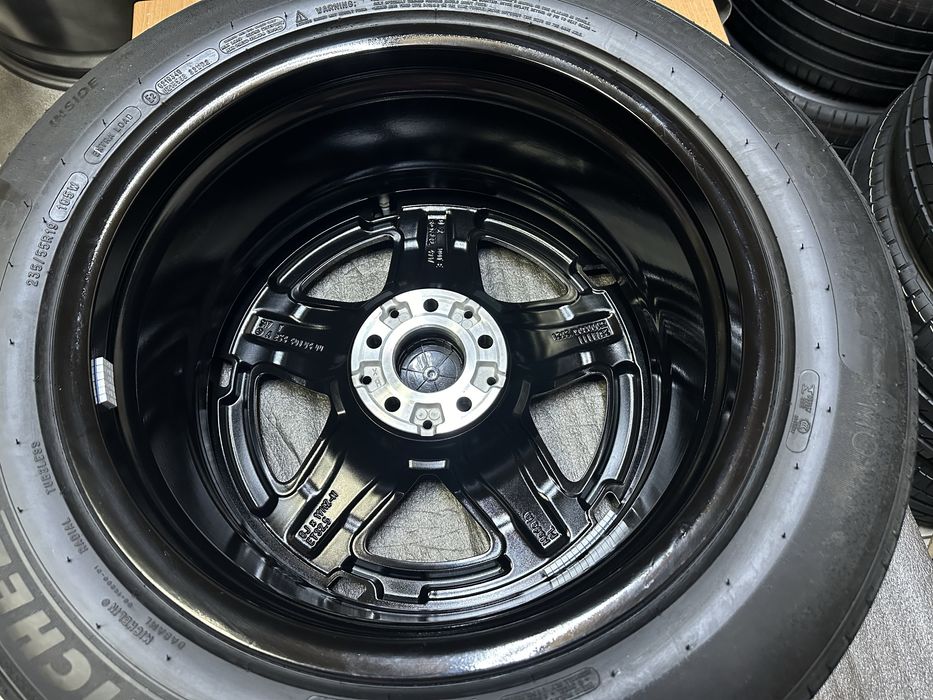 Jante Originale Mercedes AMG -GLC 254 pe 19 cu anv : Vara sau Iarna !