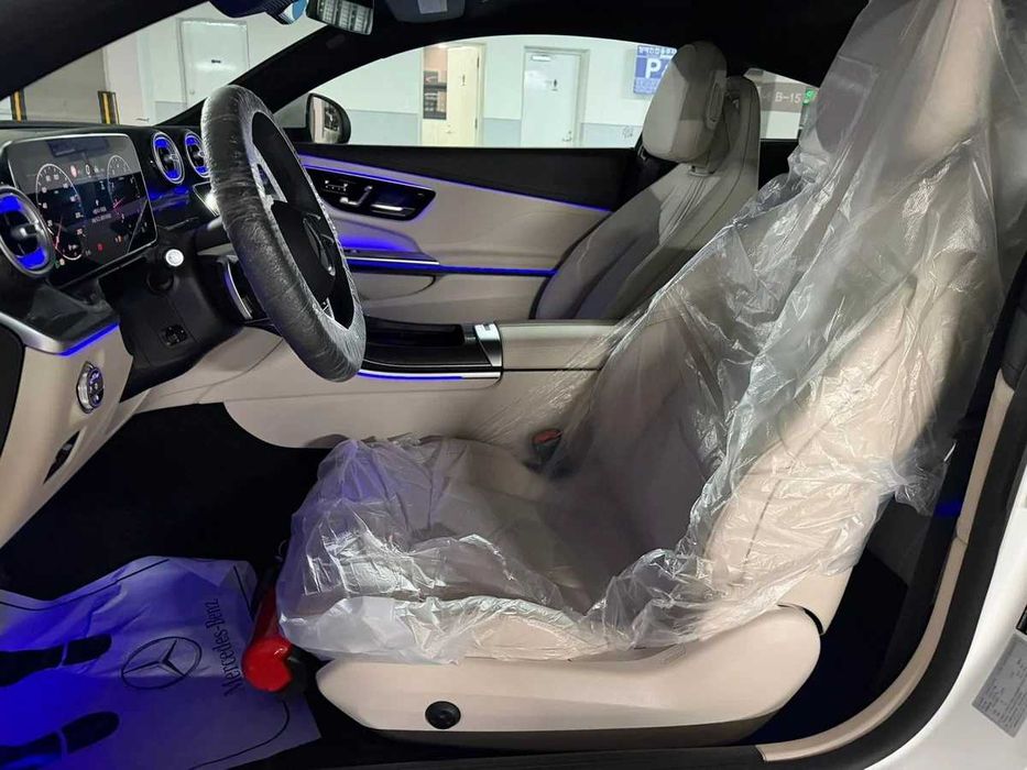 Mercedes Benz CLE200 AMG Line