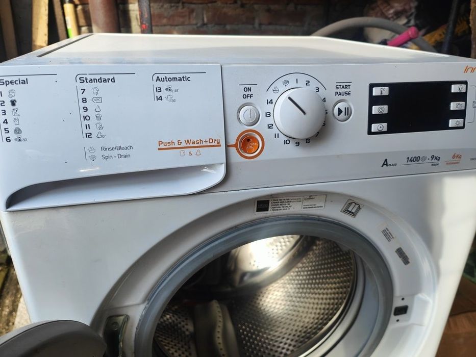 Indesit masina de spalat 7kg
