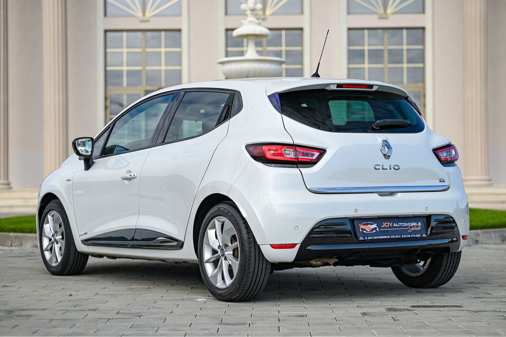 Renault Clio*Rate* 0,9 Tce 2017 *Garantie 12 Luni*
