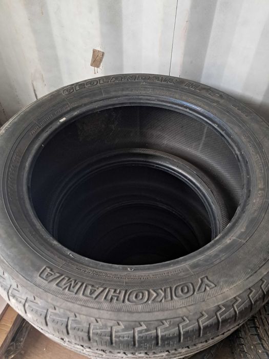 Продам летнюю резину 285×50×20