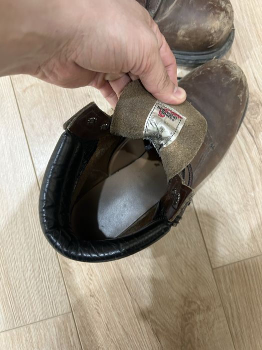 Red wing продается