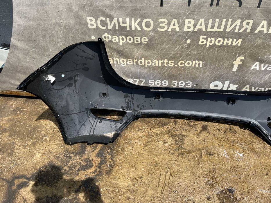 Броня Hyundai IX20 10-