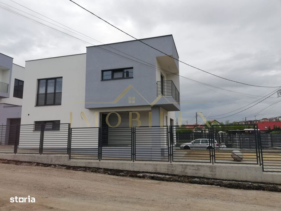 Casa  individuala 4 km de Auchan Cluj-Napoca