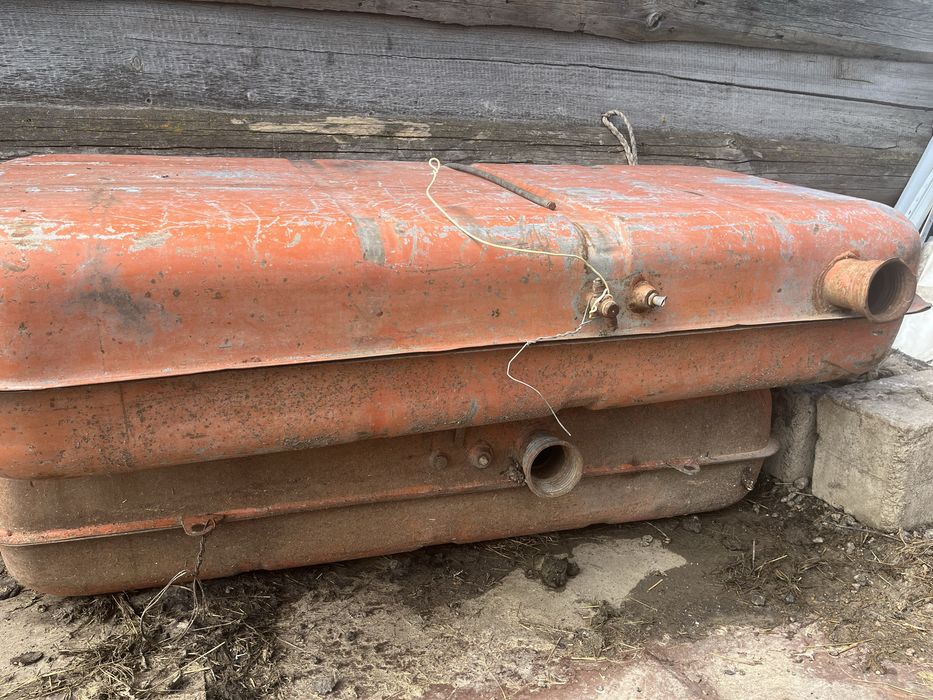 Ёмкость для ГСМ