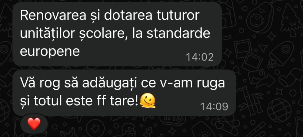 Servicii: redactare CV, optimizare profil profesional, consiliere