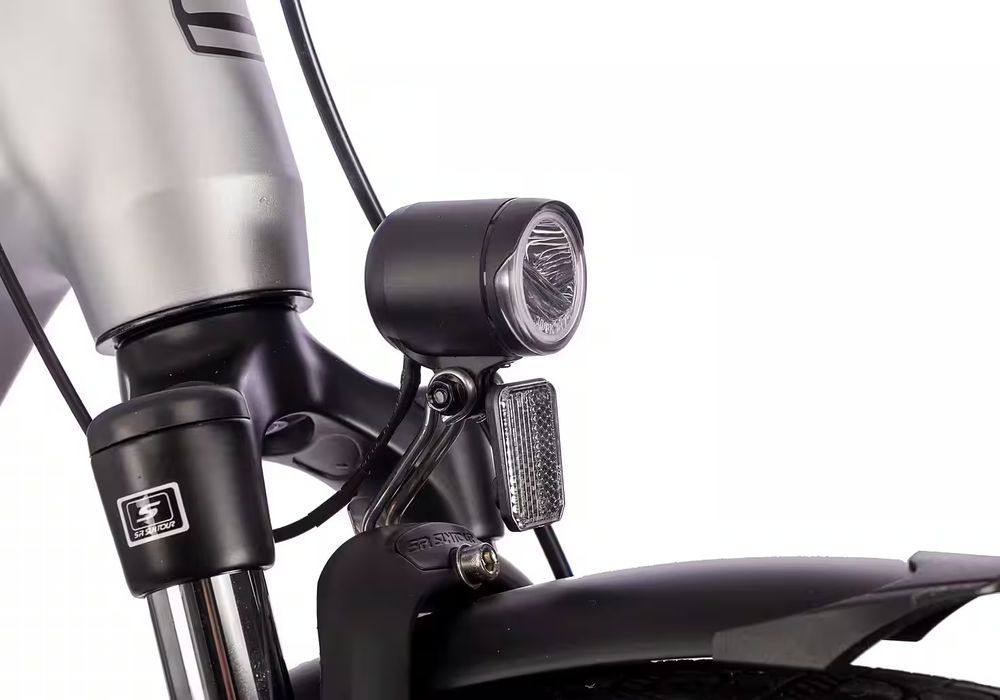 Електрически велосипед City Bike Quantum Plus