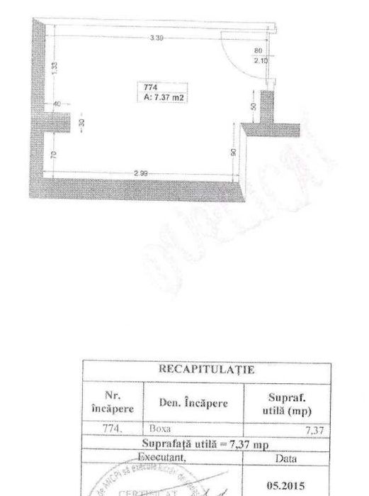 Apartament 2 camere 54mp | Complex Timisoara 58