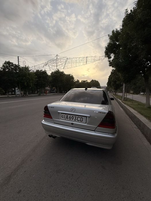 Продам Mercedes Benz w202 с поменяным мотором