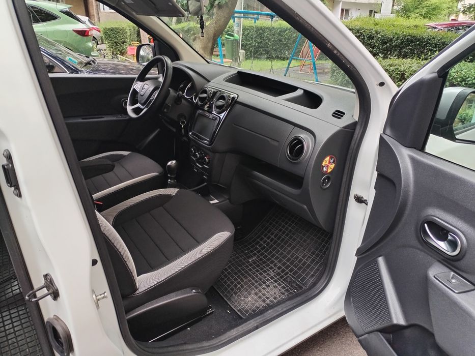 DACIA Dokker 2019 — imagine 5