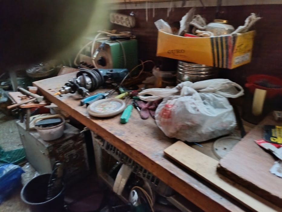 Верстак столярный