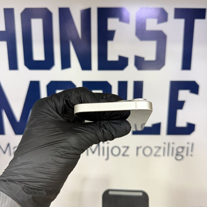 iPhone 14 white NASIYA BOR