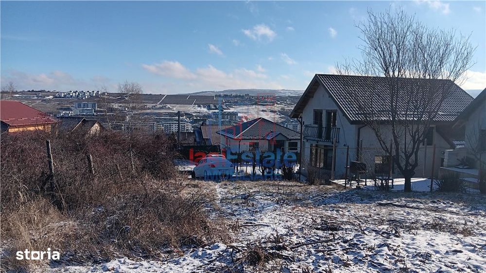 Ocazie! Visan TEREN 1616mp intravilan lot pt constructie casa