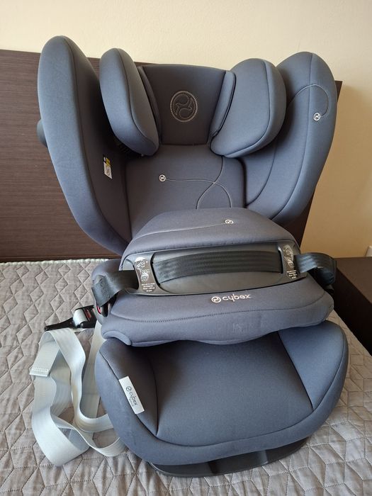 Изофикс седалка Cybex Pallas G I-size  от 15м/12г