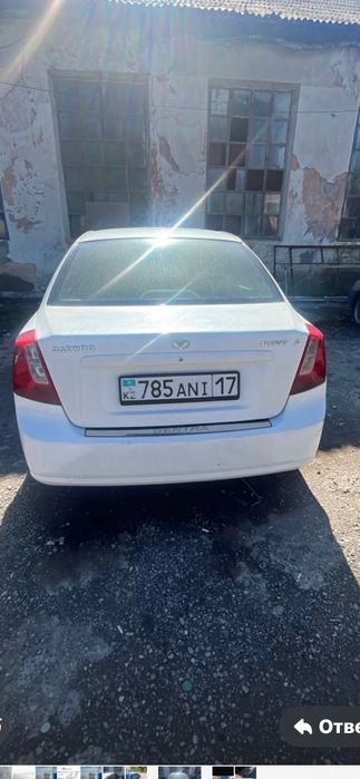 Автомашина в хорошем состоянии