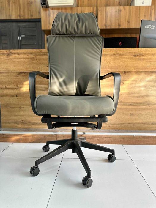 Кресло для офиса и дома -  Jazz  черный!