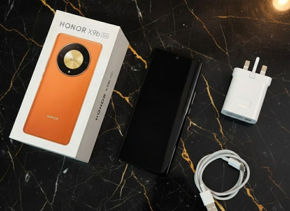 Honor x9b 5g 12/256