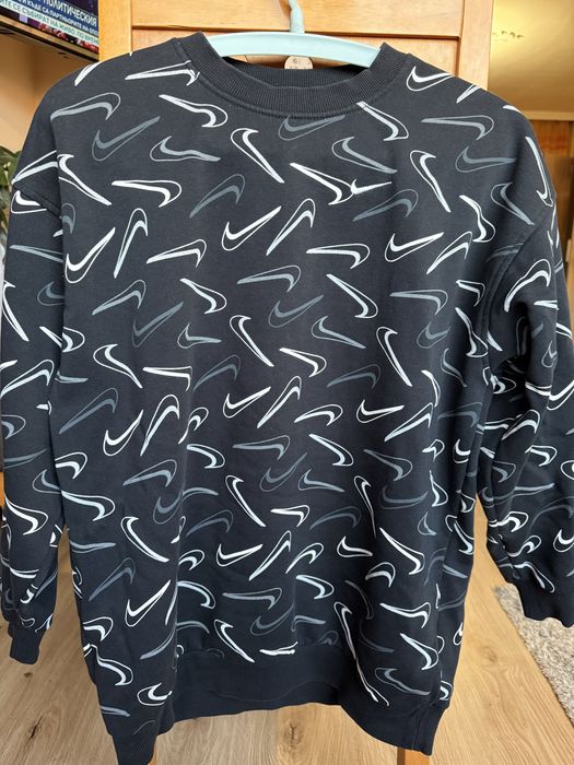 Ватирана блуза Nike