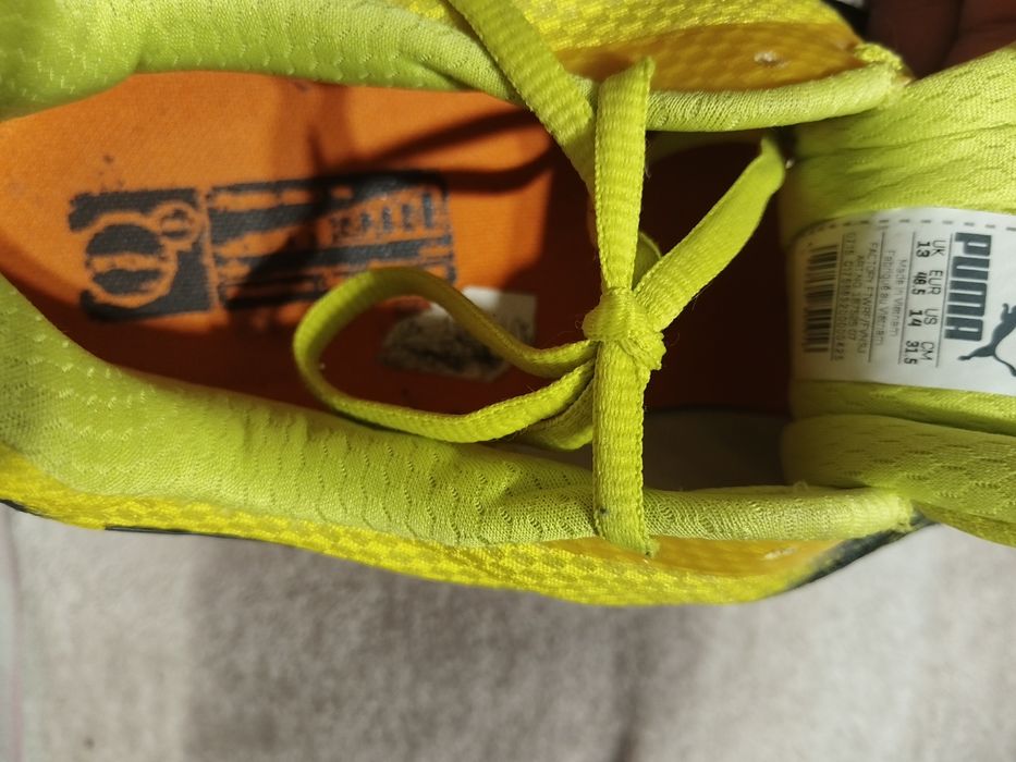 Маратонки PUMA- 48 номер.