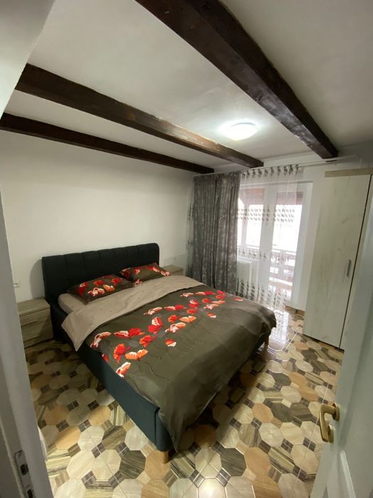 Cazare la Ranca lângă pârtia M1