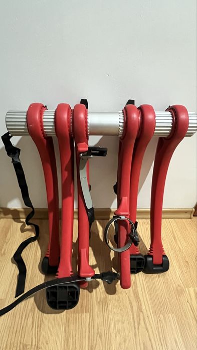 Saris Bones 3 – suport auto pentru 3 biciclete