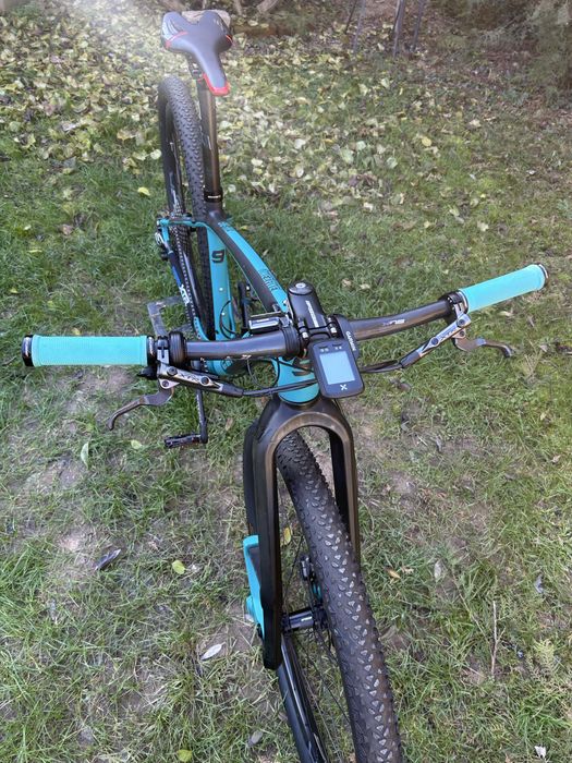 Ednine Evo-Five 8.8кг.Limited Edition Carbon 29 цола 1х11 XTR D2