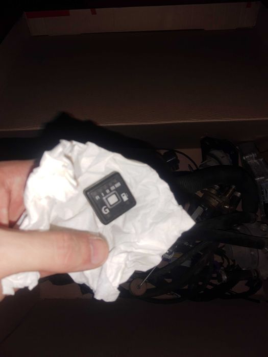 Газова ситема без бутилката за 1.6