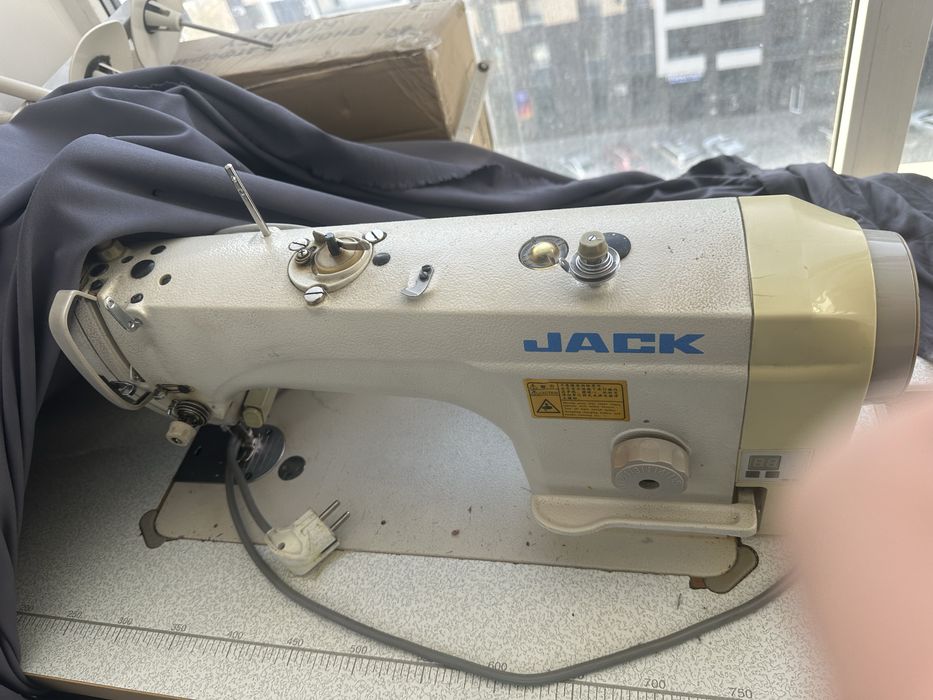 Сдам в аренду швейные машинки Jack