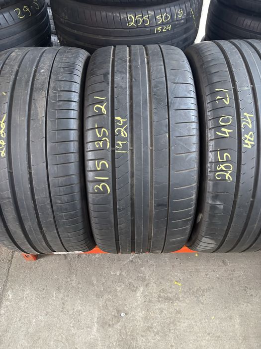 Anvelope Vara Pirelli P Zero 315/35/21 si 285/40/21 315 35 21 285 40 21 R21