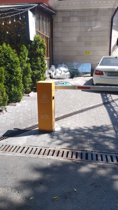 Ремонт шлагбаума всех видов