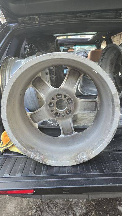 2 бр задни джанти  style 87 20 цола